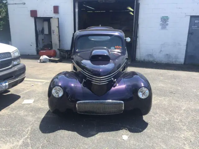 1941 Willys willys