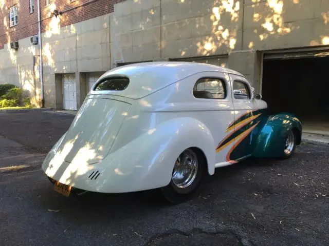 1941 Willys Custom Sedan, Incredible Resto Mod, Multiple Show Car ...