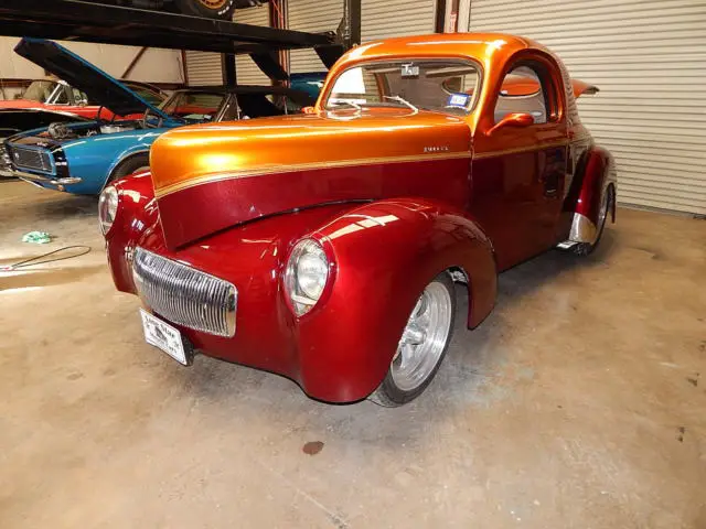 1941 Willys Willys