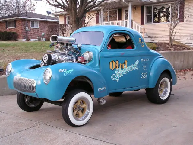 1941 Willys