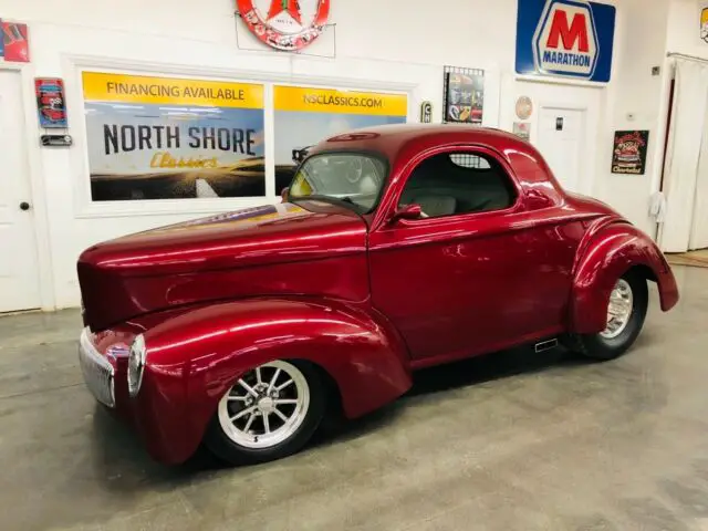 1941 Willys Hot Rod Street Rod --