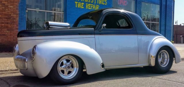 1941 Willys Americar