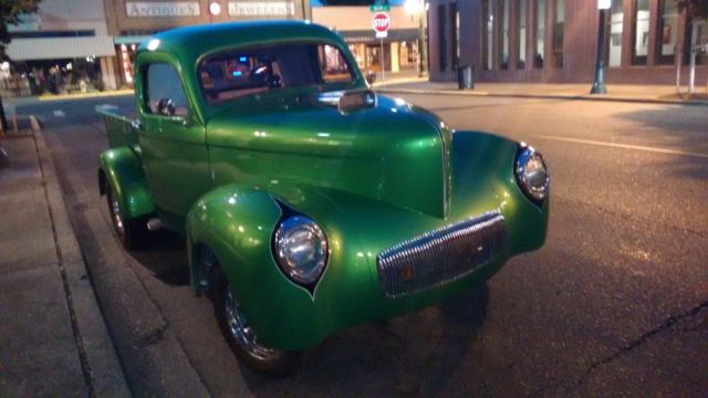 1941 Willys pick-up