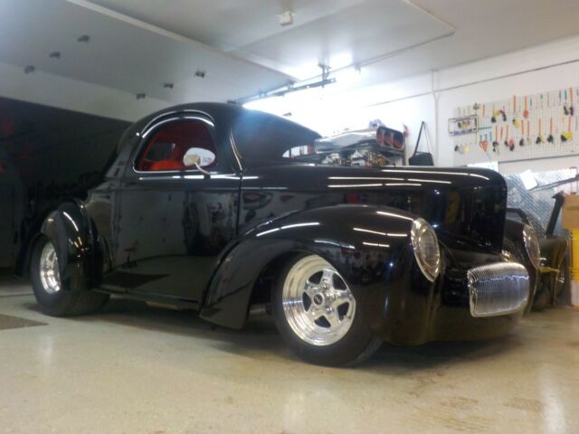 1941 Willys Custom