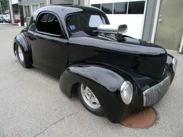 1941 Willys Americar