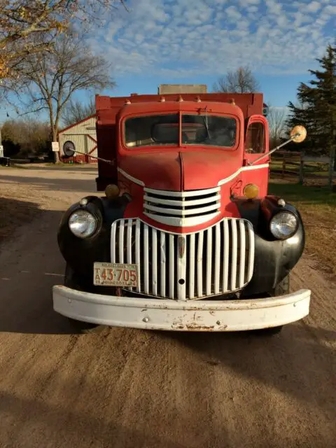 1944 Chevrolet Other Pickups