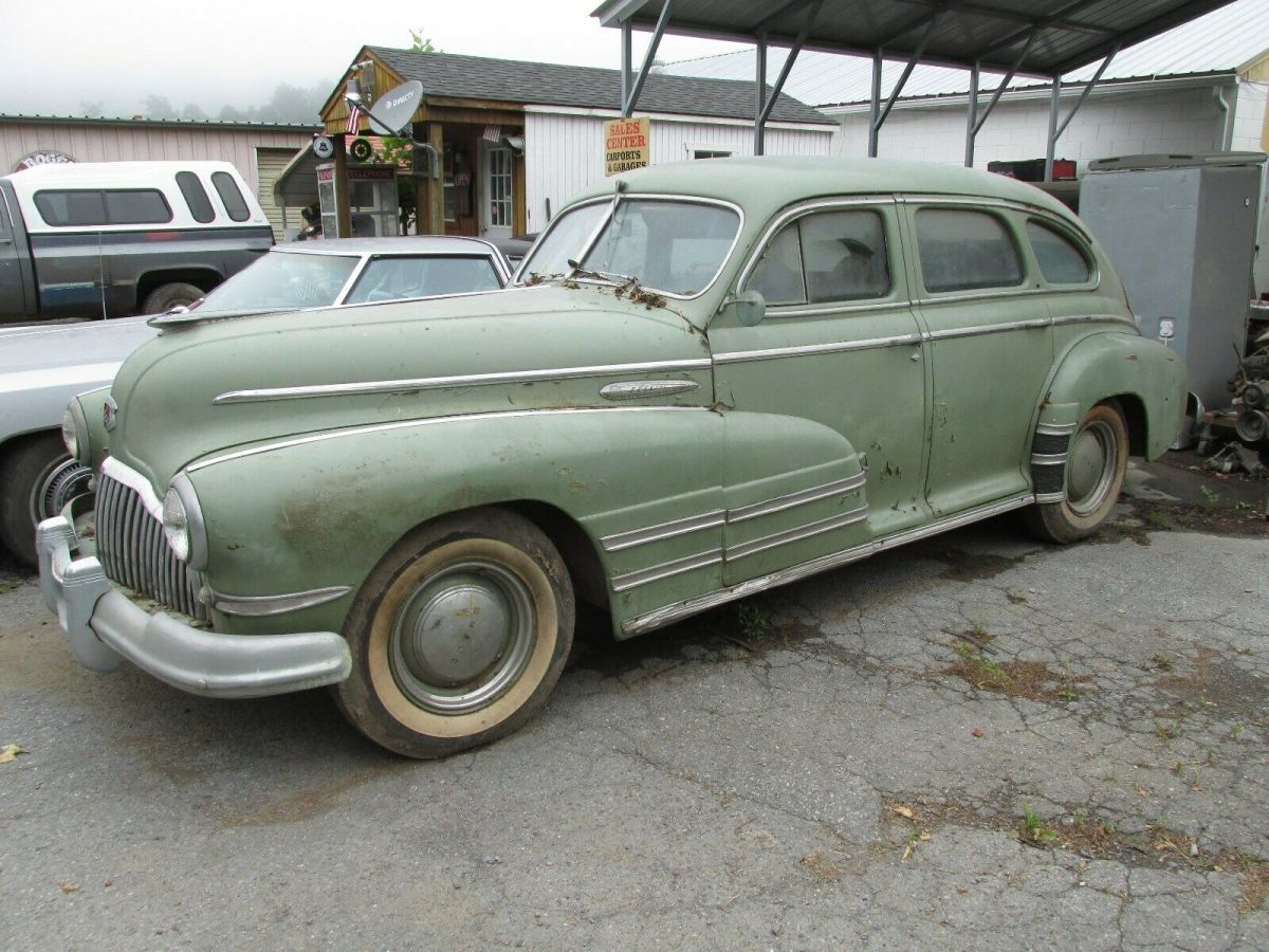 1942 Buick Special