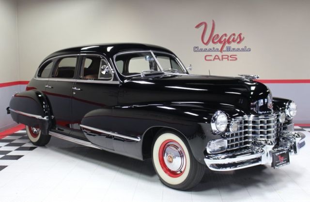 1942 Cadillac Series 63 --