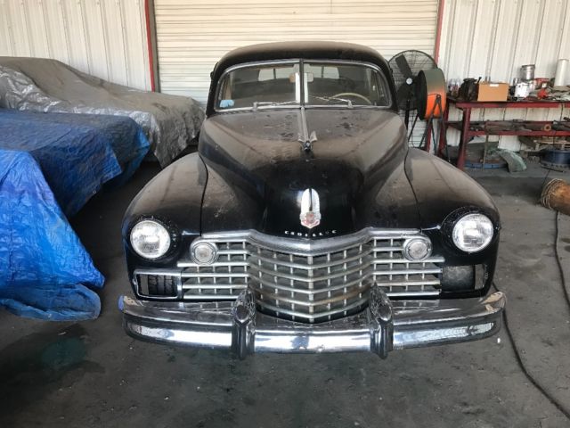 1942 Cadillac Fleetwood