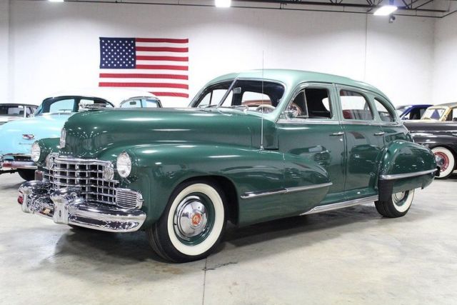 1942 Cadillac Series 63 --