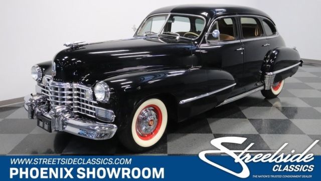 1942 Cadillac Series 63 --