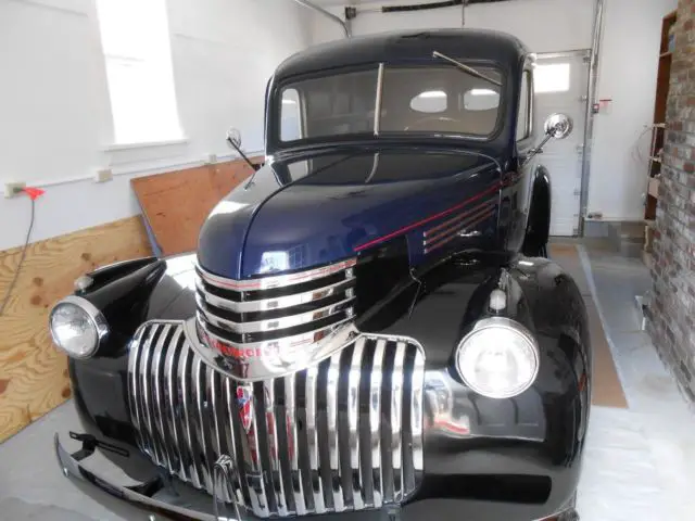 1942 Chevrolet 3/4 ton panel truck