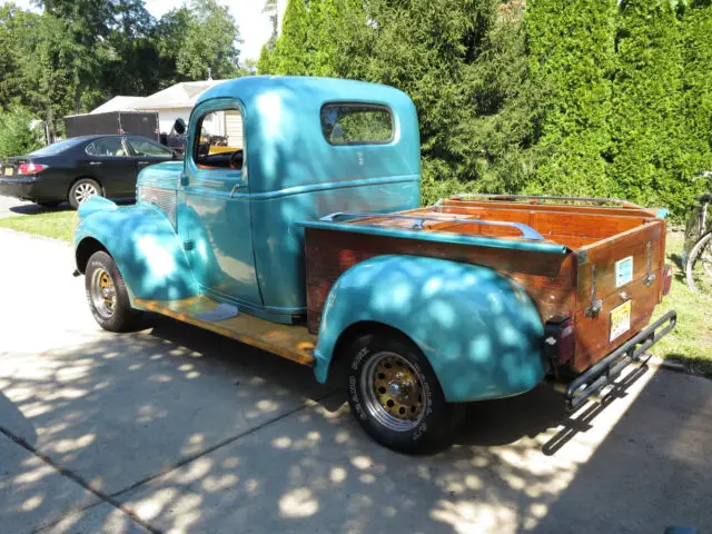 1942 Chevrolet C-10