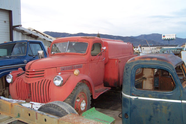 1942 Chevrolet Truck