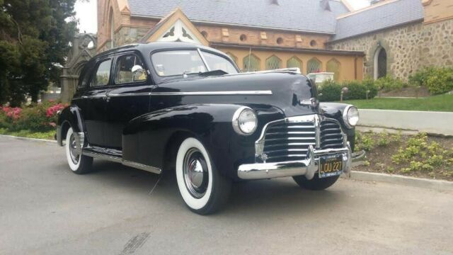 1942 Chevrolet Master Deluxe Sport