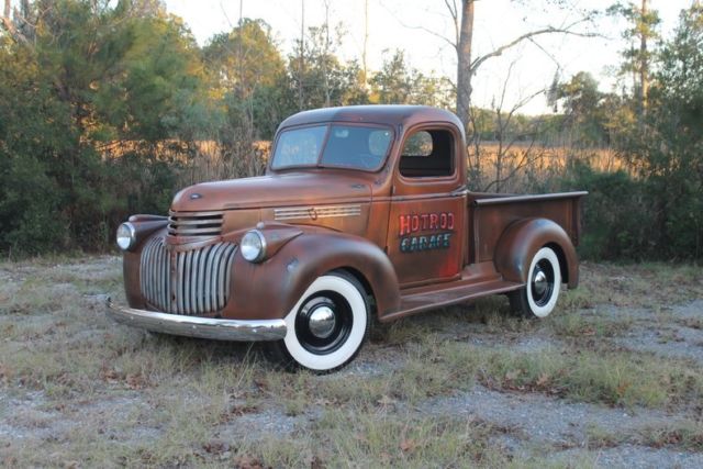 1942 Chevrolet Other Pickups --