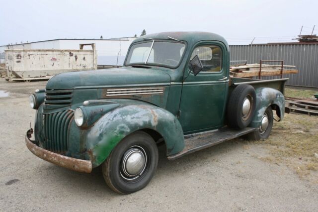 1942 Chevrolet Other Pickups Standard