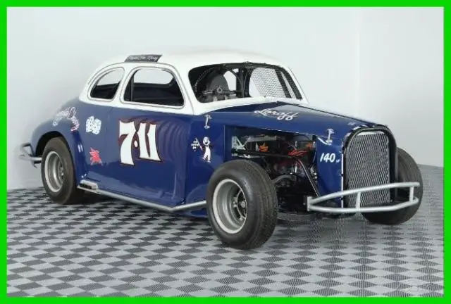 1942 Chevrolet Race Car