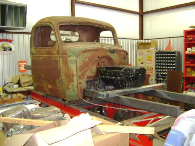 1942 Chevrolet Other