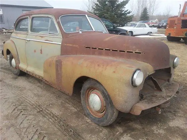 1942 Chevrolet Other Pickups --