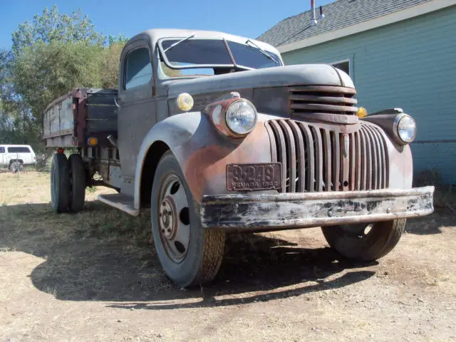 1942 Chevrolet Other