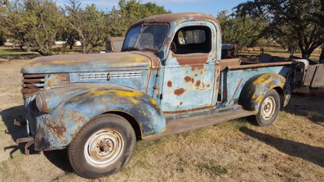 1942 Chevrolet Other Pickups Truck