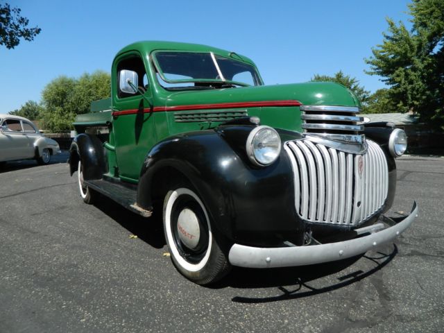1942 Chevrolet Other Pickups Truck
