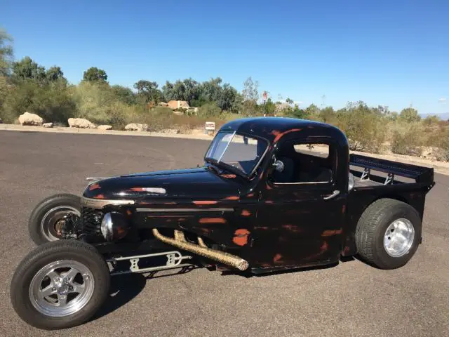 1942 Chevrolet Other Pickups Rat Rod