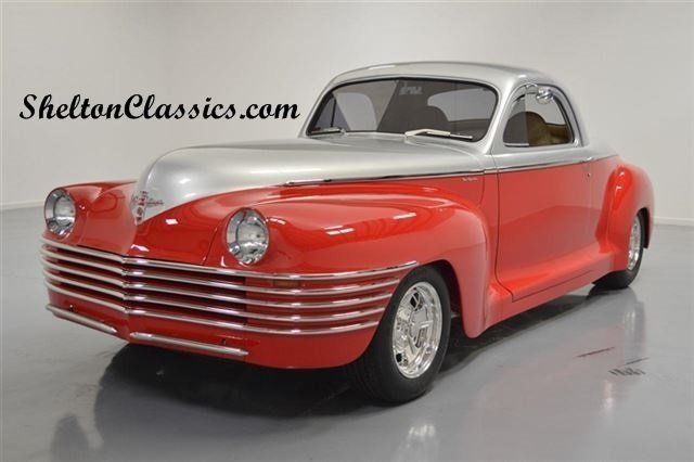 1942 Chrysler New Yorker --
