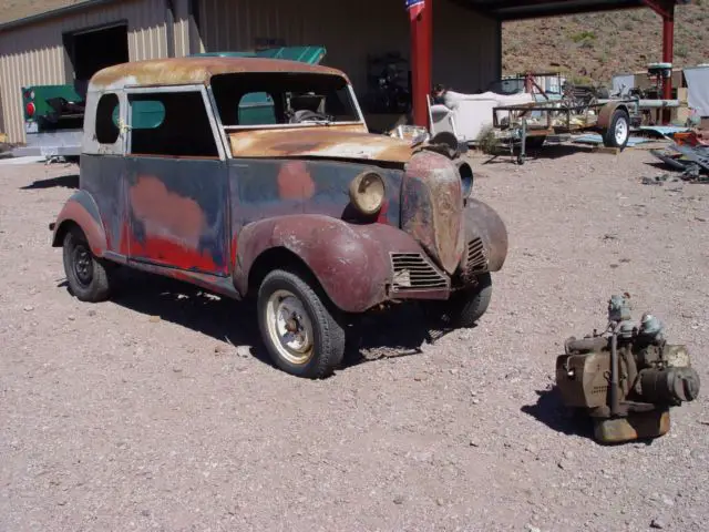 1942 Other Makes Coupe