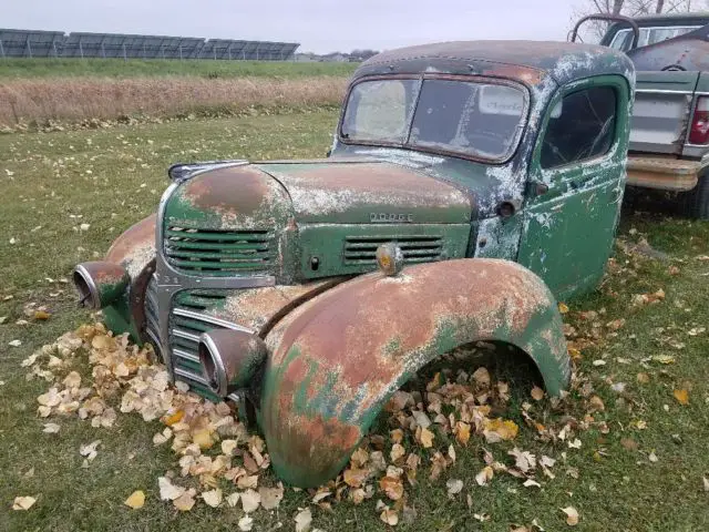 1942 Dodge Power Wagon