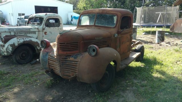 1942 Dodge Other Pickups