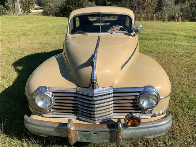 1942 Dodge D22 Chrome