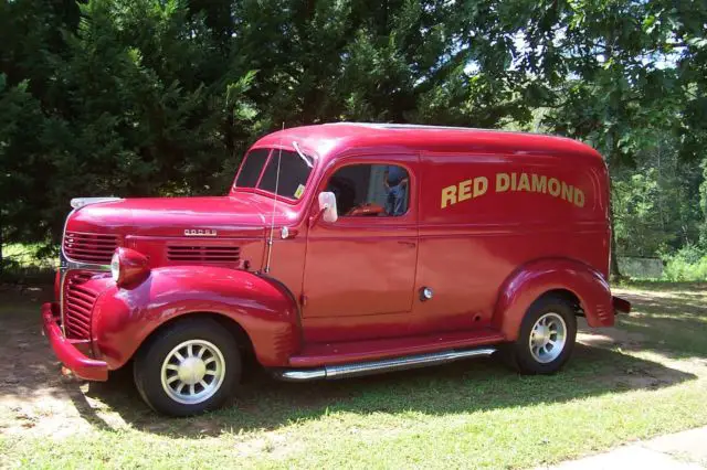 1942 Dodge Other Pickups PANEL TRUCK