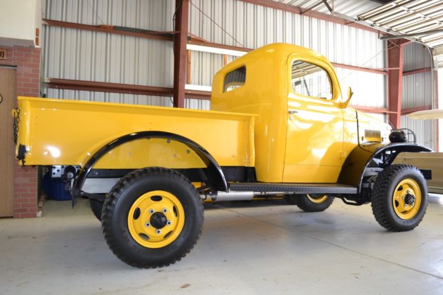 1942 Dodge Power Wagon