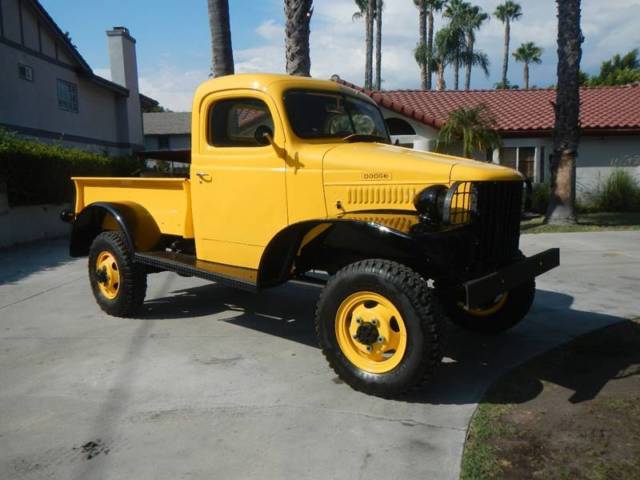 1942 Dodge Power Wagon Power Wagon