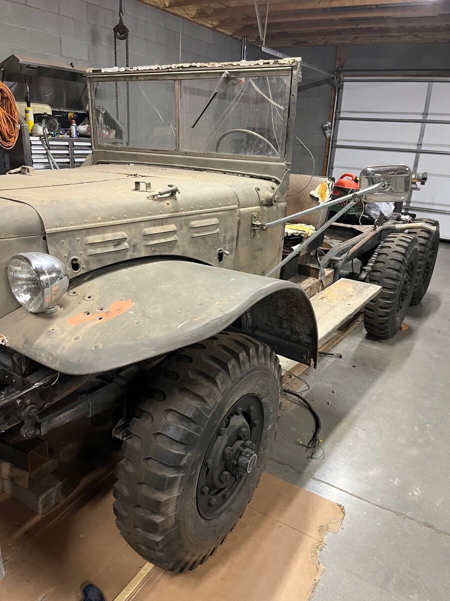 1942 Dodge WC series wc63