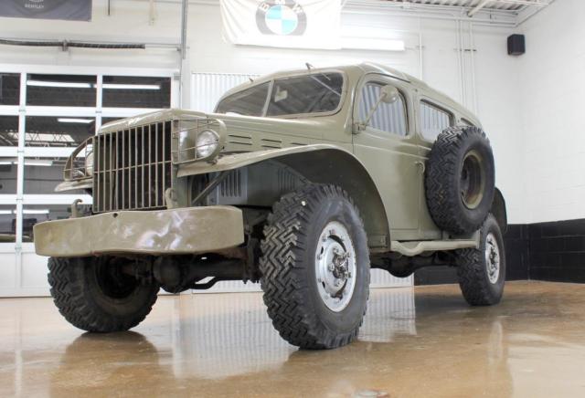 1942 Dodge WC53 CarryAll --