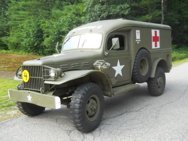 1942 Dodge Other
