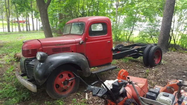 1942 Dodge Other Pickups