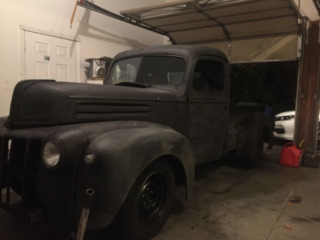 1942 Ford Other black