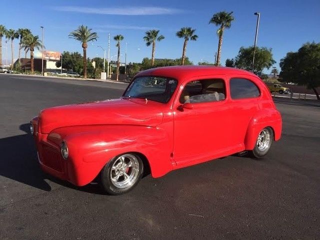 1942 Ford Other Coupe Street Rod