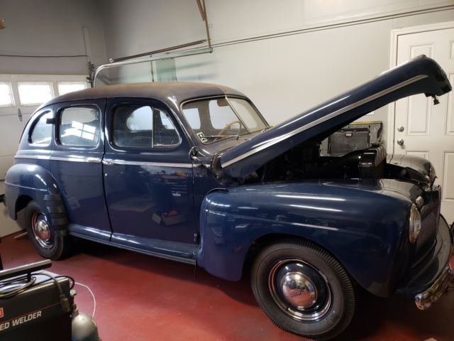 1942 Ford Other Deluxe