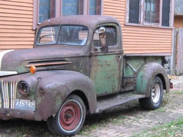 1942 Ford Other Pickups