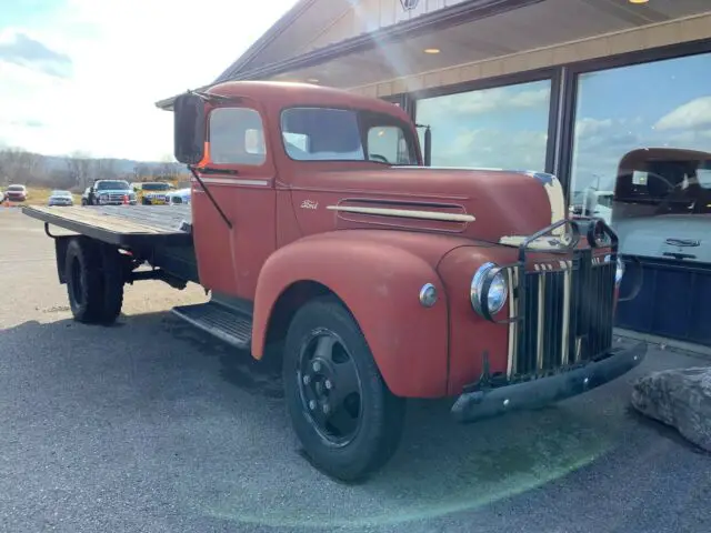 1942 Ford Other Pickups