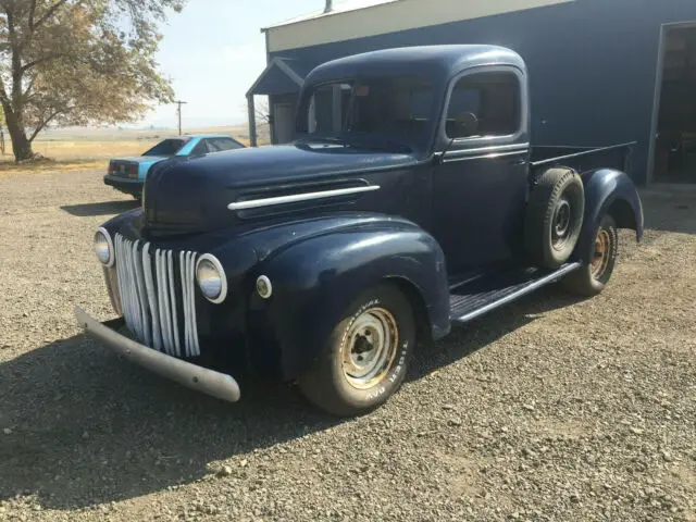 1942 Ford 1/2 Ton Pickup