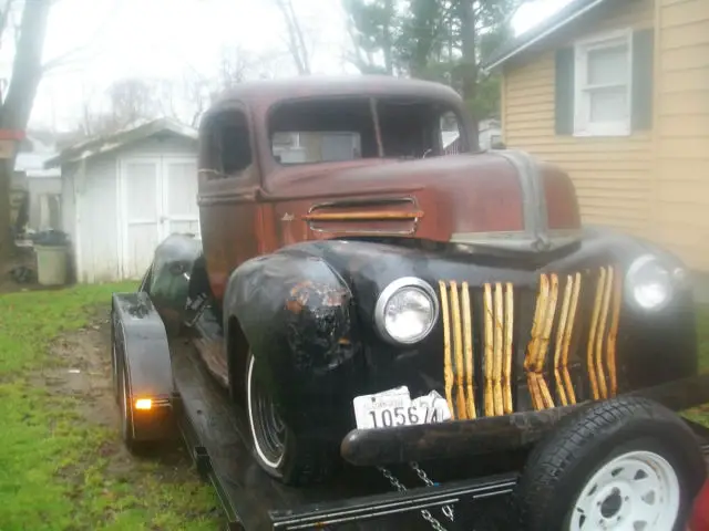 1942 Ford Other Pickups