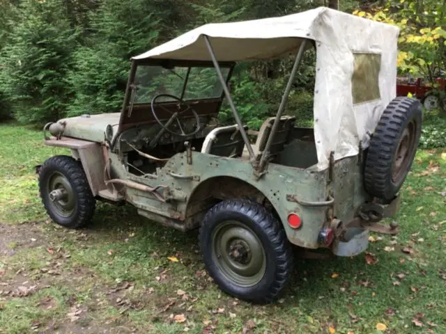 1942 Ford GPW / MB