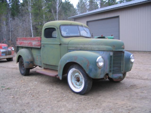 1942 International Harvester Other