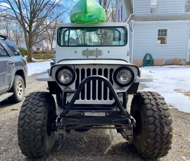 1942 Willys